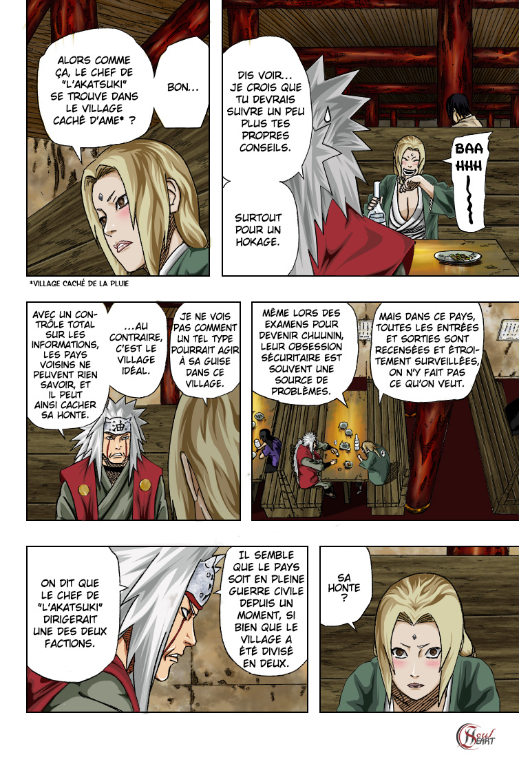 Naruto chapitre 366 colorisé - Page 10