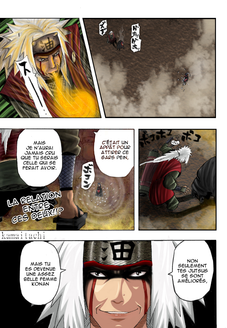 Naruto chapitre 371 colorisé - Page 16