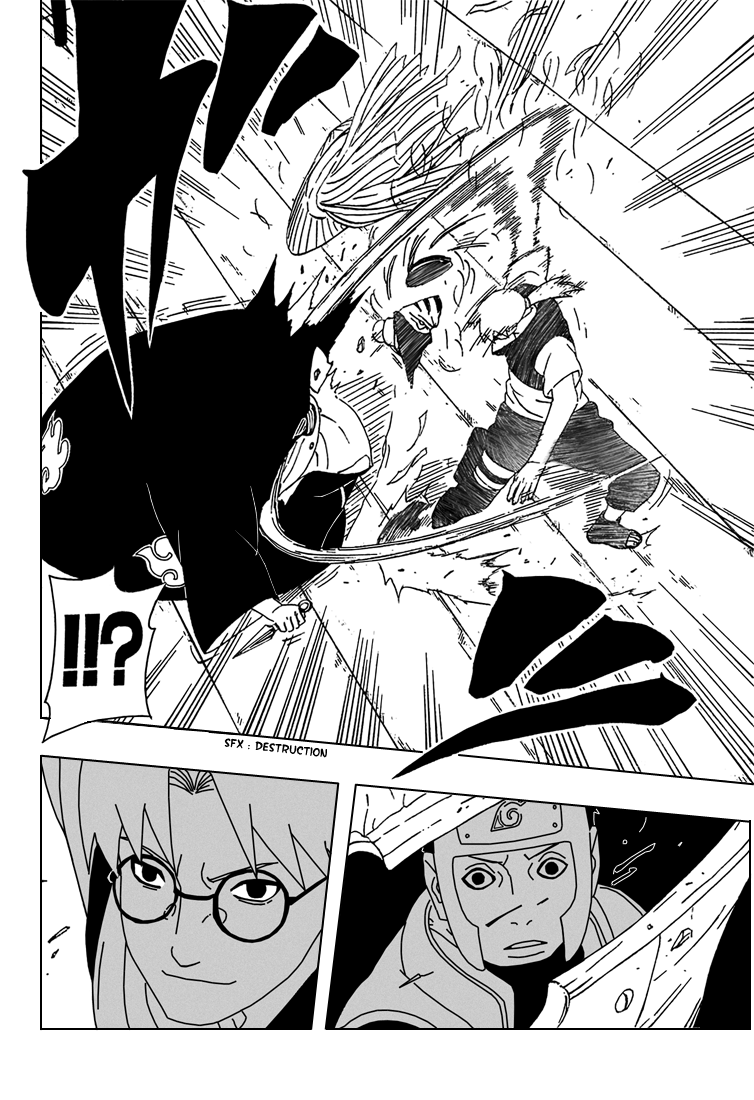 Naruto chapitre 290 - Page 10