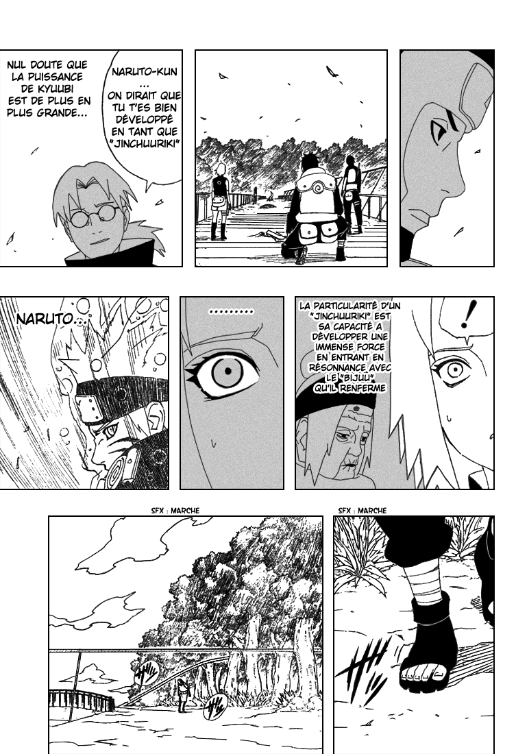 Naruto chapitre 291 - Page 12
