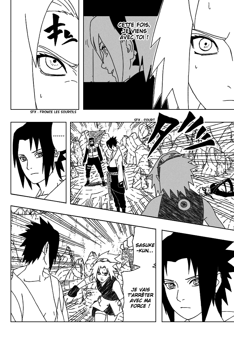Naruto chapitre 308 - Page 6