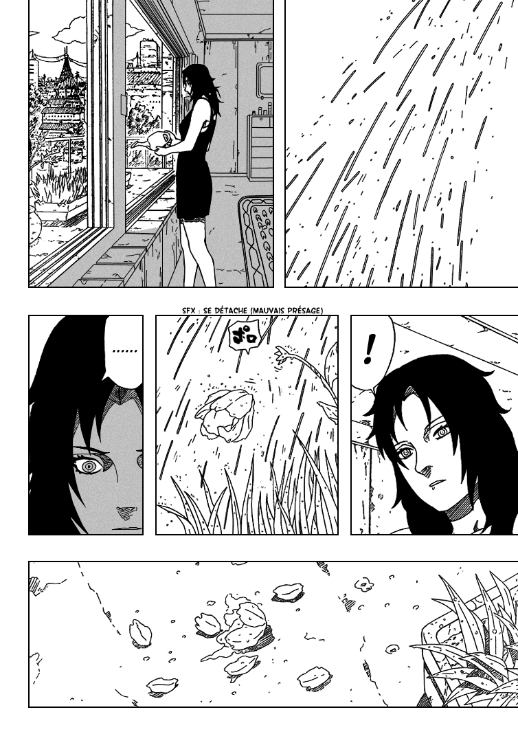 Naruto chapitre 327 - Page 2
