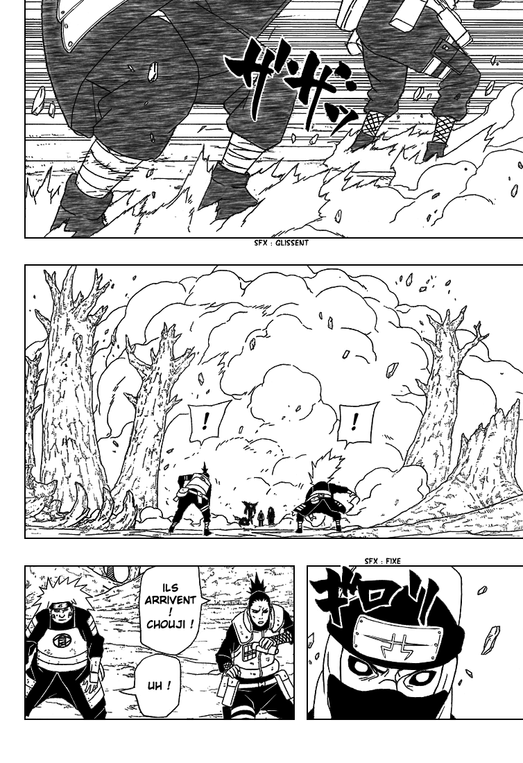 Naruto chapitre 334 - Page 13