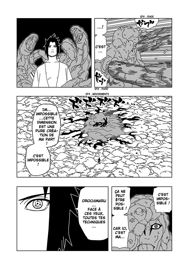 Naruto chapitre 346 - Page 5