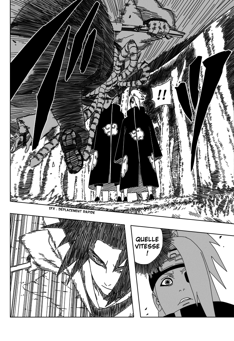 Naruto chapitre 357 - Page 8