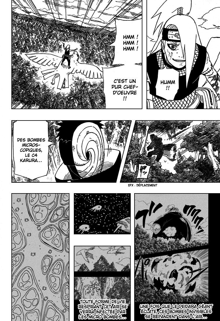 Naruto chapitre 360 - Page 10