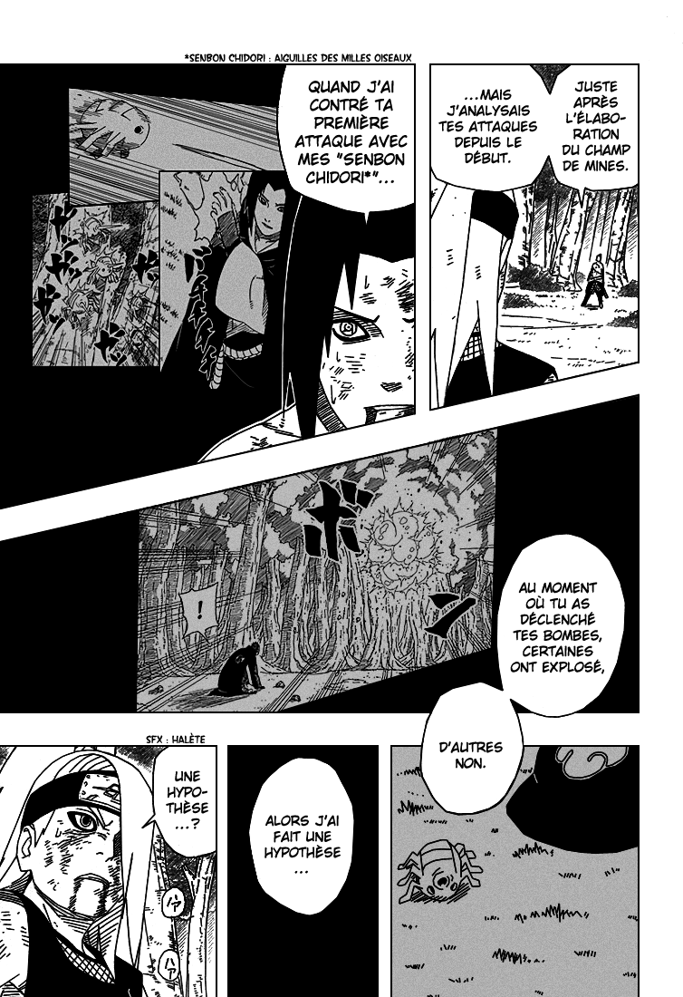 Naruto chapitre 361 - Page 14
