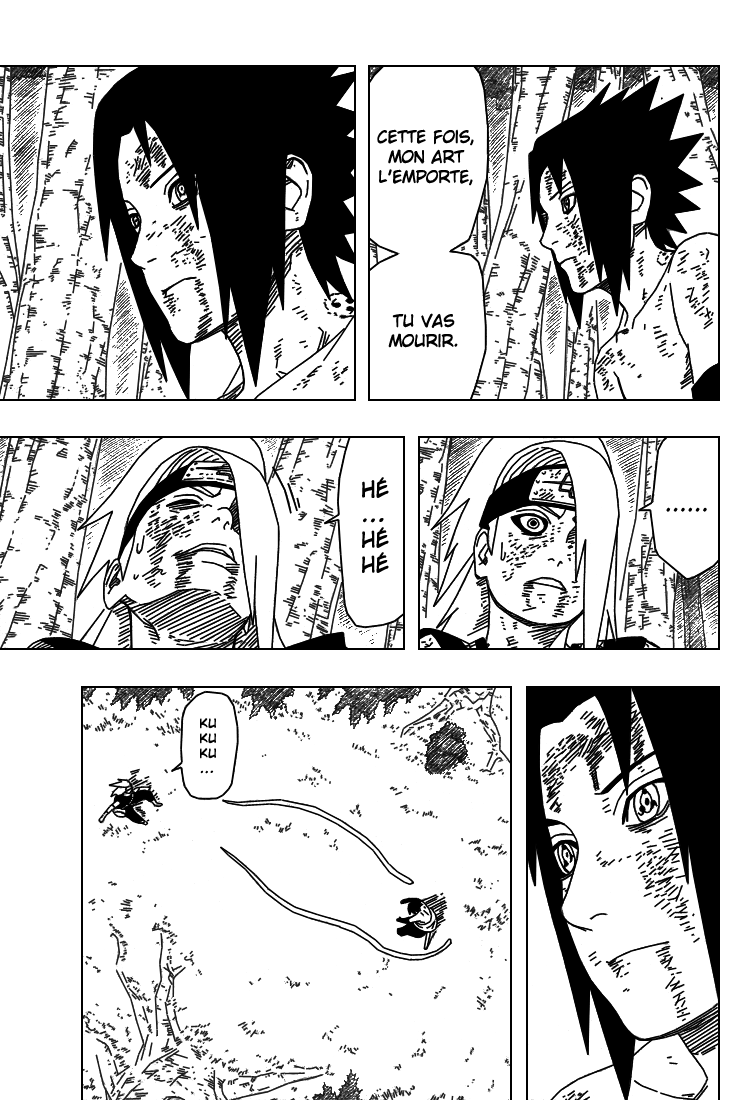 Naruto chapitre 362 - Page 7