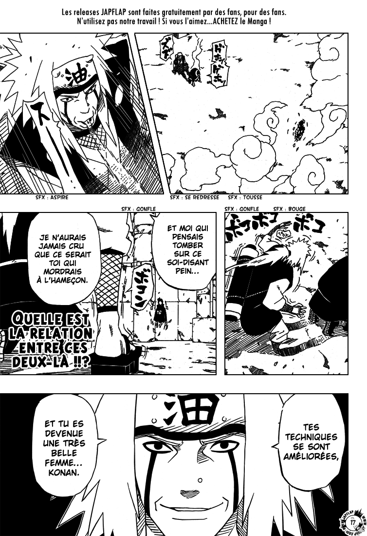 Naruto chapitre 371 - Page 16