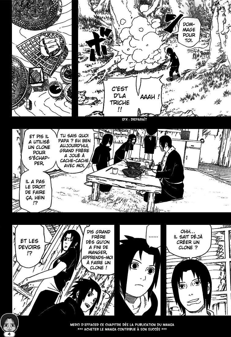 Naruto chapitre 402 - Page 4